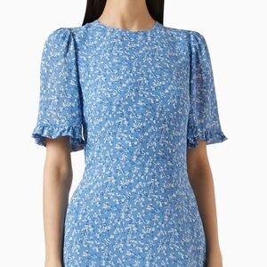 Reformation Alaina Dress Size 6